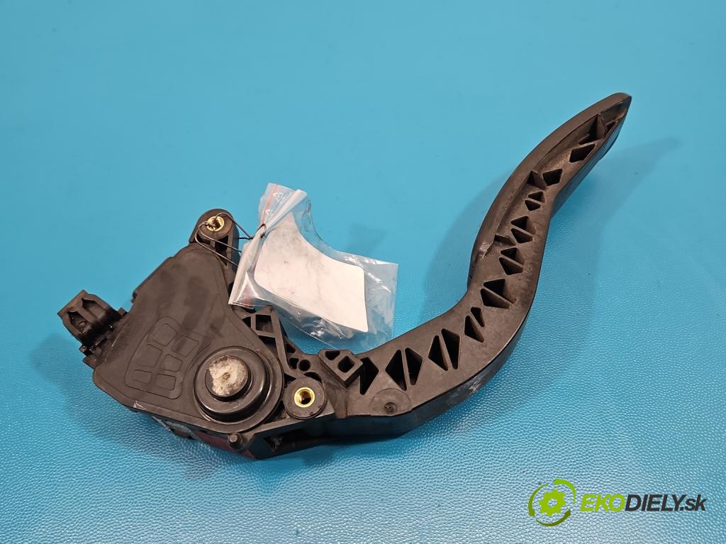 Renault Scenic III 2009-2016 1.5 dci 95 hp manual 70 kW 1461 cm3 5- pedal plyn: potenciometr: 180020024R