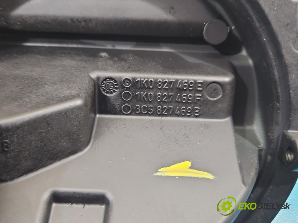 Vw Passat B6 2005-2010 2.0 tdi 140 HP automatic 103 kW 1968 cm3 4- rukoväť kufrové dvere zadné 1K0827469E