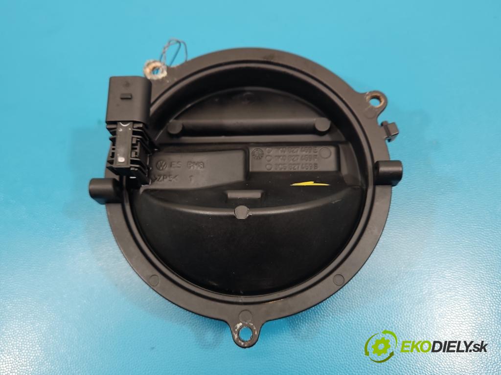 Vw Passat B6 2005-2010 2.0 tdi 140 HP automatic 103 kW 1968 cm3 4- rukoväť kufrové dvere zadné 1K0827469E