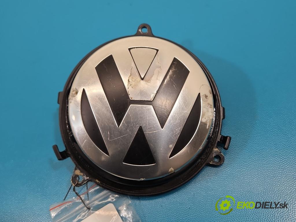 Vw Passat B6 2005-2010 2.0 tdi 140 HP automatic 103 kW 1968 cm3 4- rukoväť kufrové dvere zadné 1K0827469E