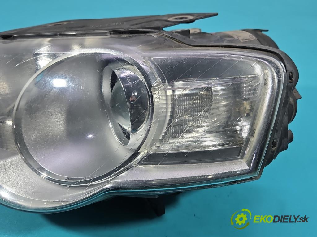 Vw Passat B6 2005-2010 2.0 tdi 140 HP automatic 103 kW 1968 cm3 4- Reflektor: ľavý 3C0941005M (Kľučka dverí ostatné)