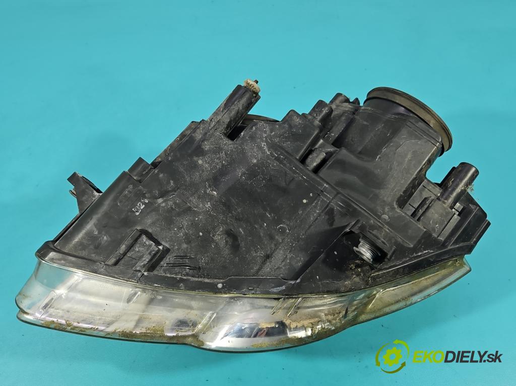 Vw Passat B6 2005-2010 2.0 tdi 140 HP automatic 103 kW 1968 cm3 4- Reflektor: pravý 1EL247014-02 (Svetlo predné pravé)