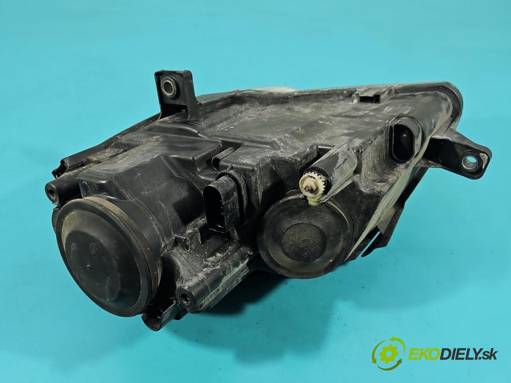 Vw Passat B6 2005-2010 2.0 tdi 140 HP automatic 103 kW 1968 cm3 4- Reflektor: pravý 1EL247014-02 (Svetlo predné pravé)