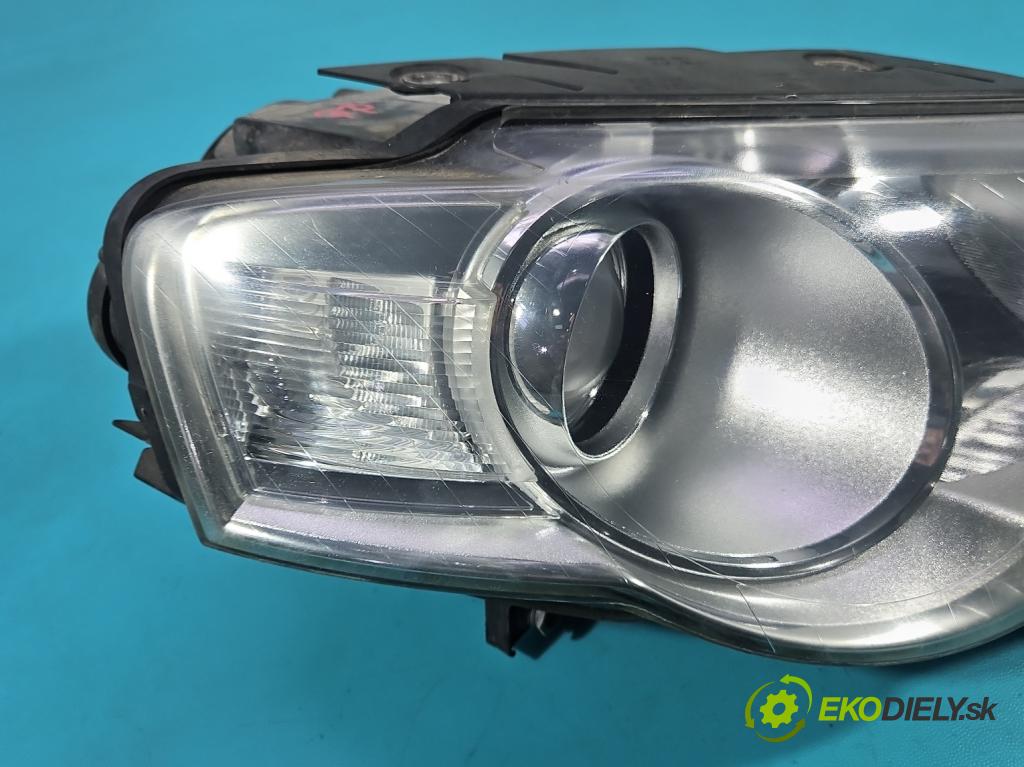 Vw Passat B6 2005-2010 2.0 tdi 140 HP automatic 103 kW 1968 cm3 4- Reflektor: pravý 1EL247014-02 (Svetlo predné pravé)