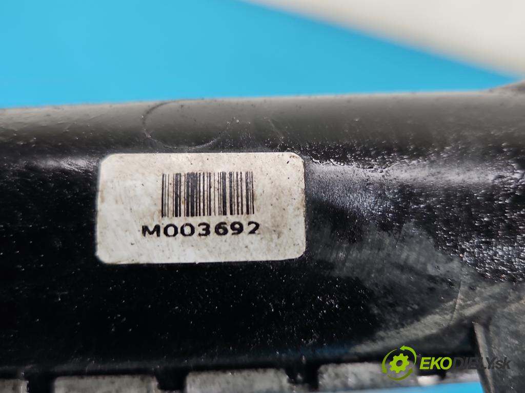 Vw Passat B6 2005-2010 2.0 tdi 140 HP automatic 103 kW 1968 cm3 4- chladič voda:  (Chladič vody)