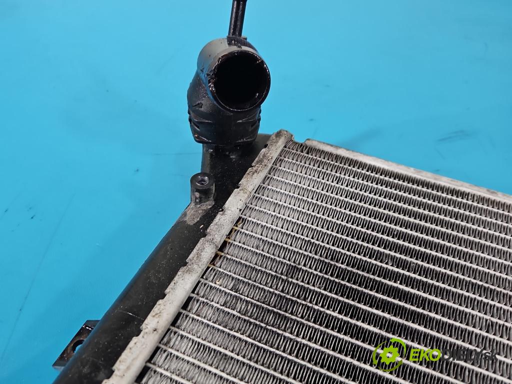 Vw Passat B6 2005-2010 2.0 tdi 140 HP automatic 103 kW 1968 cm3 4- chladič voda:  (Chladič vody)