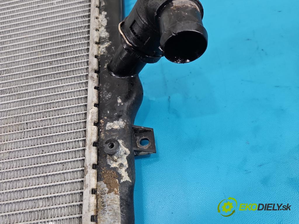 Vw Passat B6 2005-2010 2.0 tdi 140 HP automatic 103 kW 1968 cm3 4- chladič voda:  (Chladič vody)