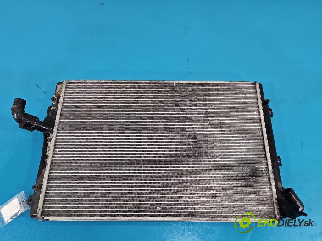 Vw Passat B6 2005-2010 2.0 tdi 140 HP automatic 103 kW 1968 cm3 4- chladič voda:  (Chladič vody)