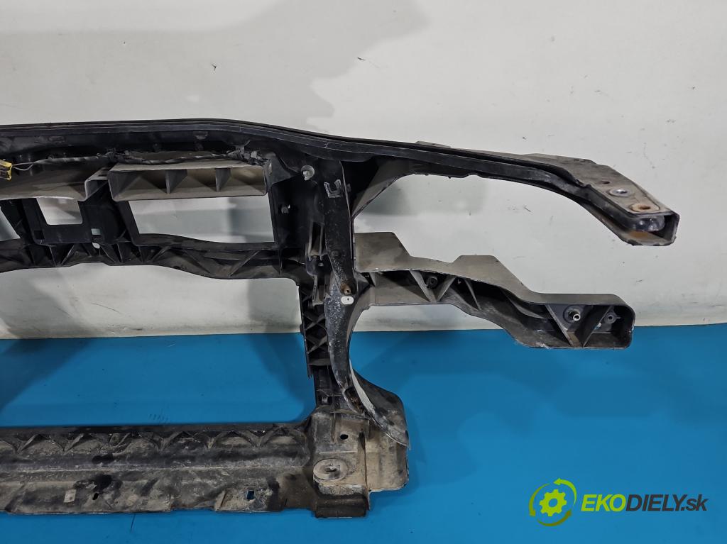 Vw Passat B6 2005-2010 2.0 tdi 140 HP automatic 103 kW 1968 cm3 4- pas predný 3C0805588F (Výstuha predná)