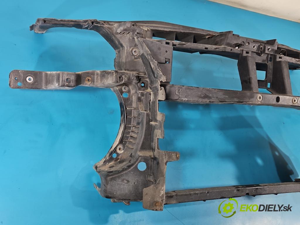 Vw Passat B6 2005-2010 2.0 tdi 140 HP automatic 103 kW 1968 cm3 4- pas predný 3C0805588F (Výstuha predná)