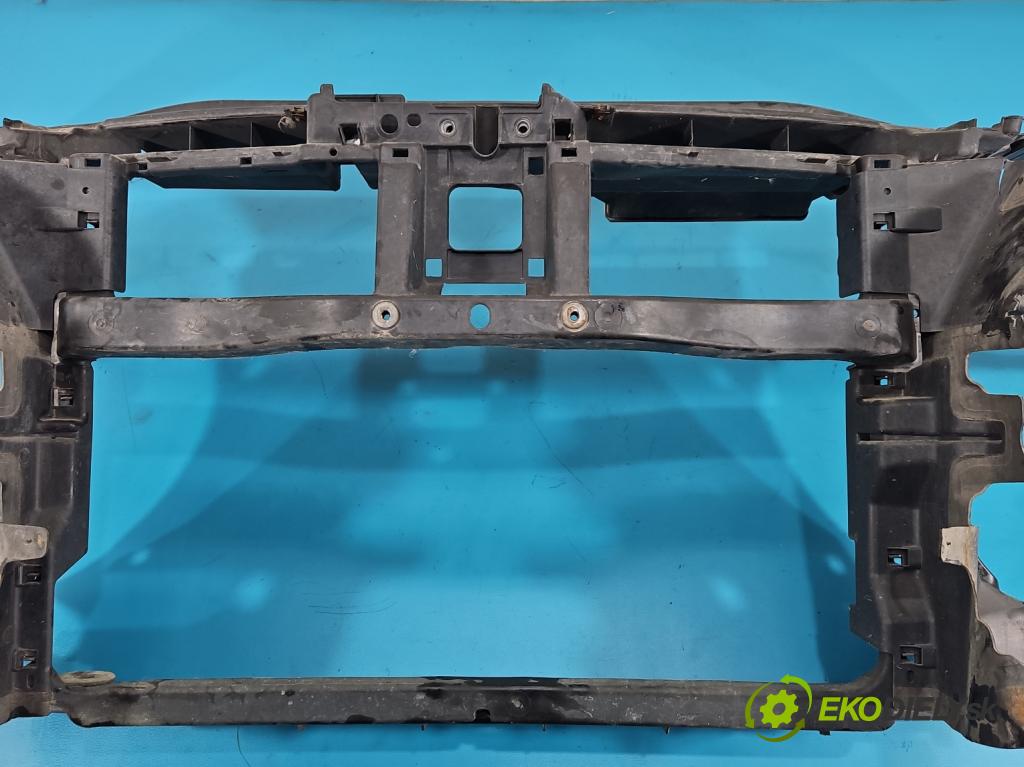 Vw Passat B6 2005-2010 2.0 tdi 140 HP automatic 103 kW 1968 cm3 4- pas predný 3C0805588F (Výstuha predná)