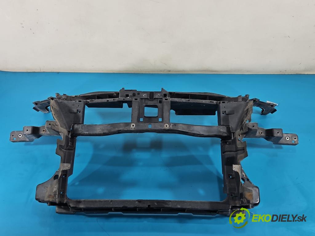 Vw Passat B6 2005-2010 2.0 tdi 140 HP automatic 103 kW 1968 cm3 4- pas predný 3C0805588F (Výstuha predná)