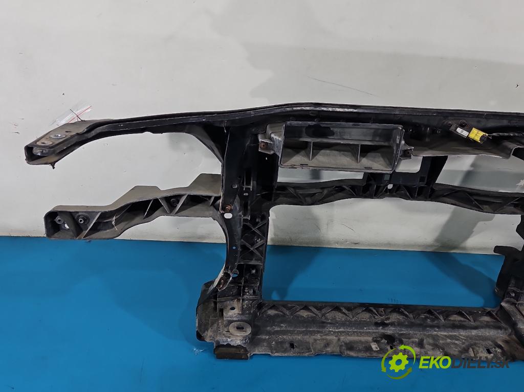 Vw Passat B6 2005-2010 2.0 tdi 140 HP automatic 103 kW 1968 cm3 4- pas predný 3C0805588F (Výstuha predná)