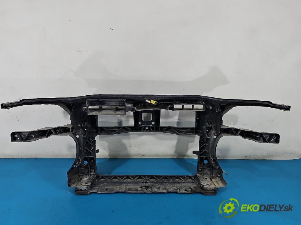 Vw Passat B6 2005-2010 2.0 tdi 140 HP automatic 103 kW 1968 cm3 4- pas predný 3C0805588F (Výstuha predná)