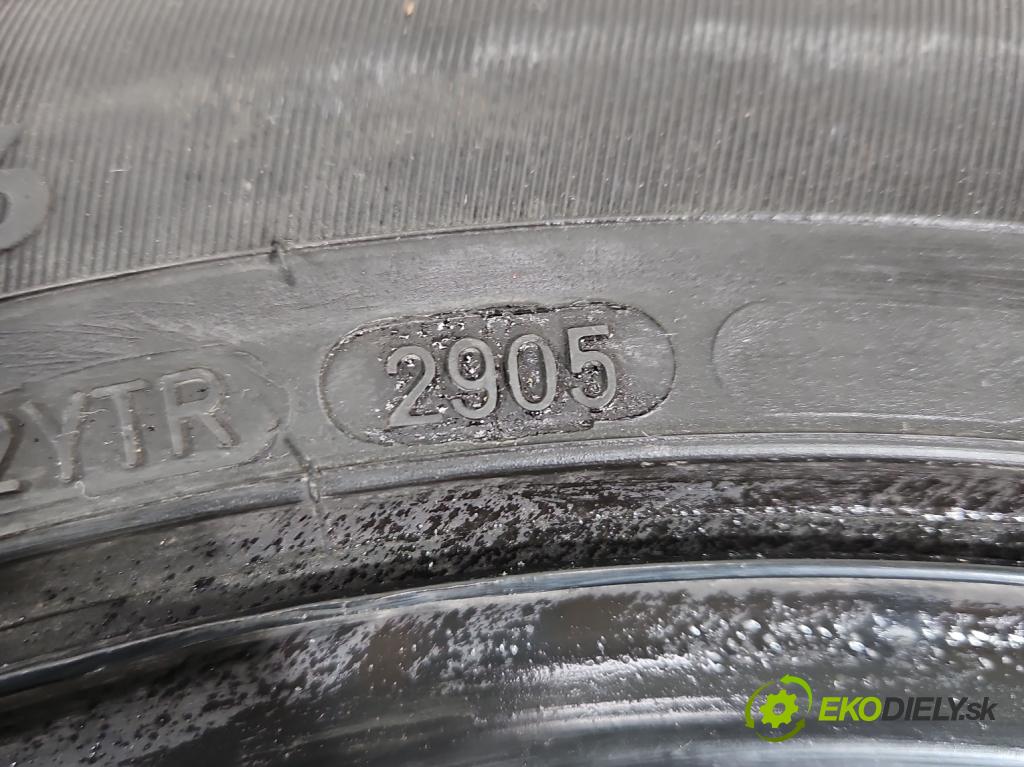 Vw Passat B6 2005-2010 2.0 tdi 140 HP automatic 103 kW 1968 cm3 4- koleso rezervne 16"