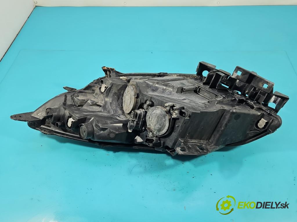 Renault Scenic III 2009-2016 1.5 dci 95 HP manual 70 kW 1461 cm3 5- Reflektor: pravý 89902925 (Svetlo predné pravé)