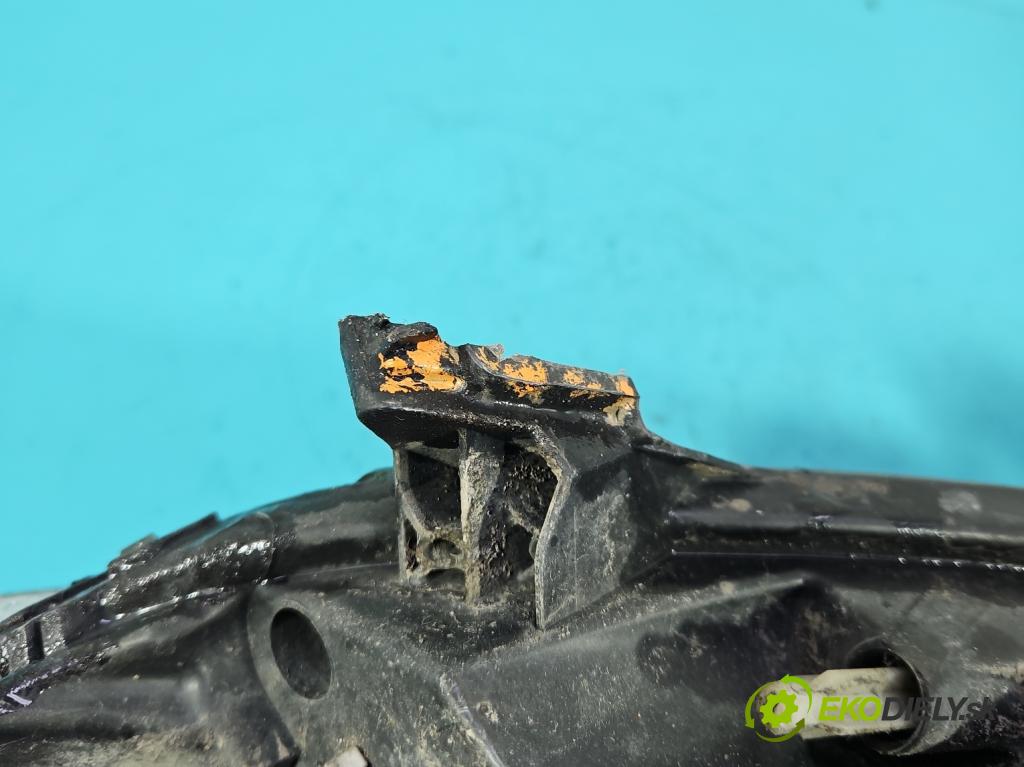 Renault Scenic III 2009-2016 1.5 dci 95 HP manual 70 kW 1461 cm3 5- Reflektor: pravý 89902925 (Svetlo predné pravé)