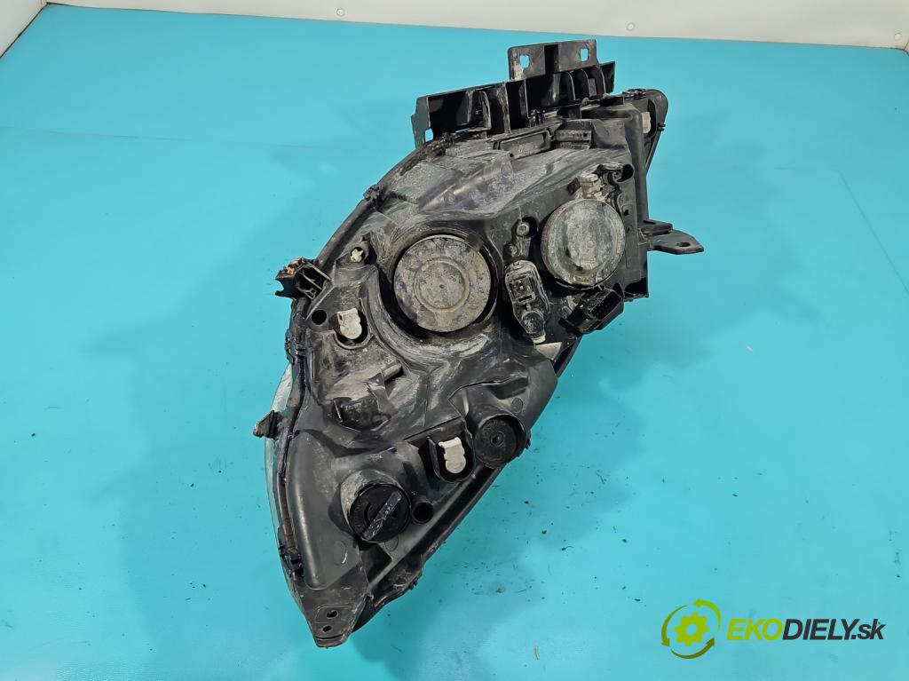 Renault Scenic III 2009-2016 1.5 dci 95 HP manual 70 kW 1461 cm3 5- Reflektor: pravý 89902925 (Svetlo predné pravé)