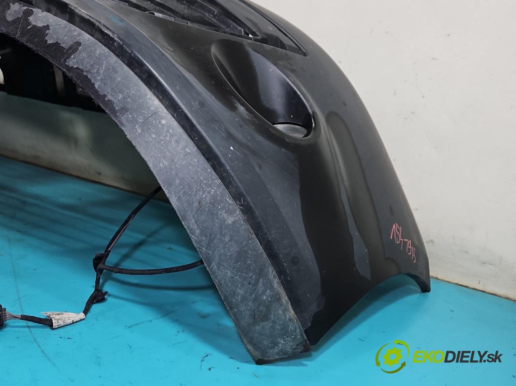 Renault Scenic III 2009-2016 1.5 dci 95 HP manual 70 kW 1461 cm3 5- nárazník predné 622545401R (Kľučka dverí ostatné)