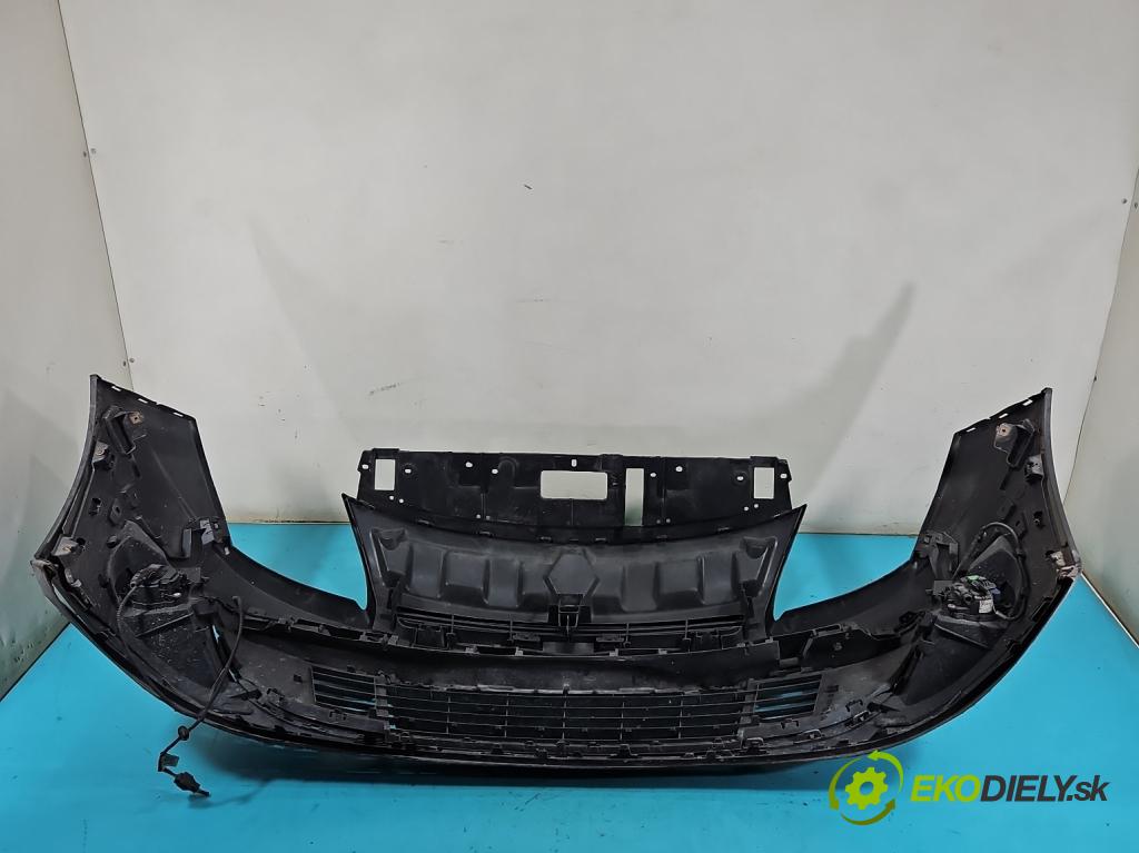 Renault Scenic III 2009-2016 1.5 dci 95 HP manual 70 kW 1461 cm3 5- nárazník predné 622545401R (Kľučka dverí ostatné)