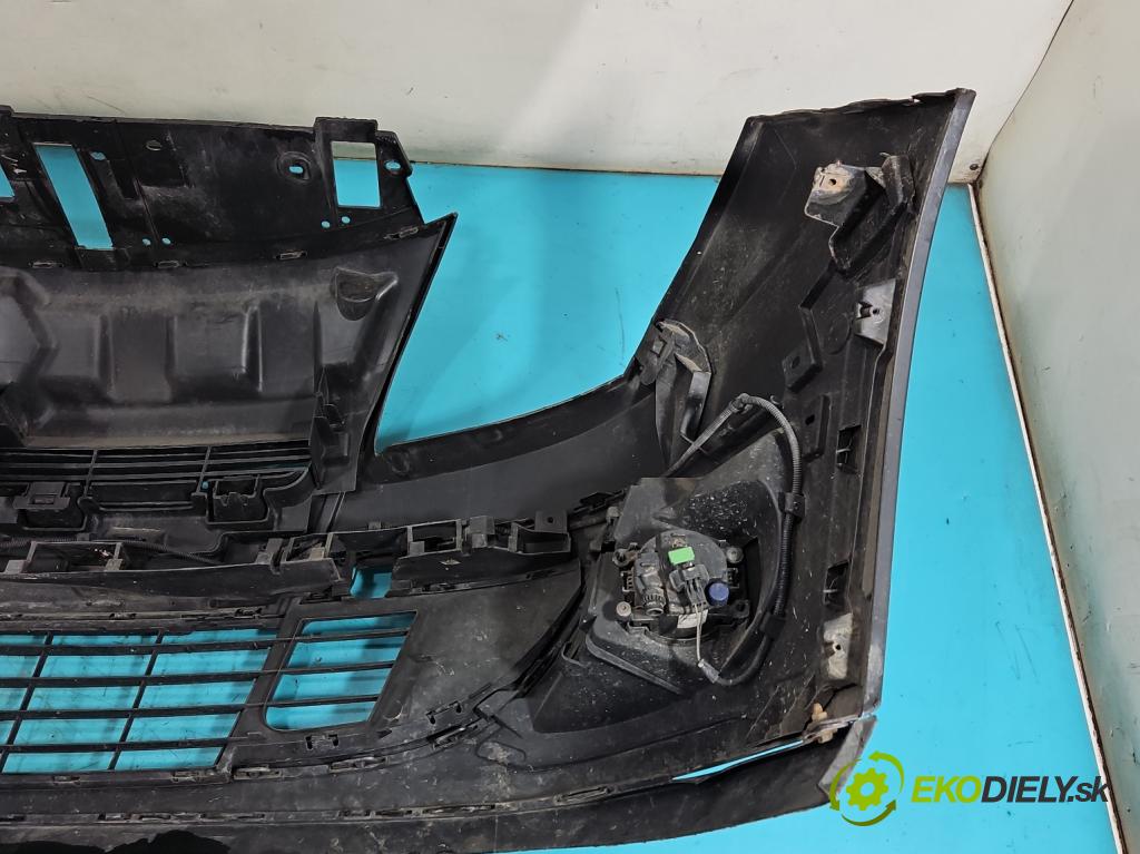 Renault Scenic III 2009-2016 1.5 dci 95 HP manual 70 kW 1461 cm3 5- nárazník predné 622545401R (Kľučka dverí ostatné)