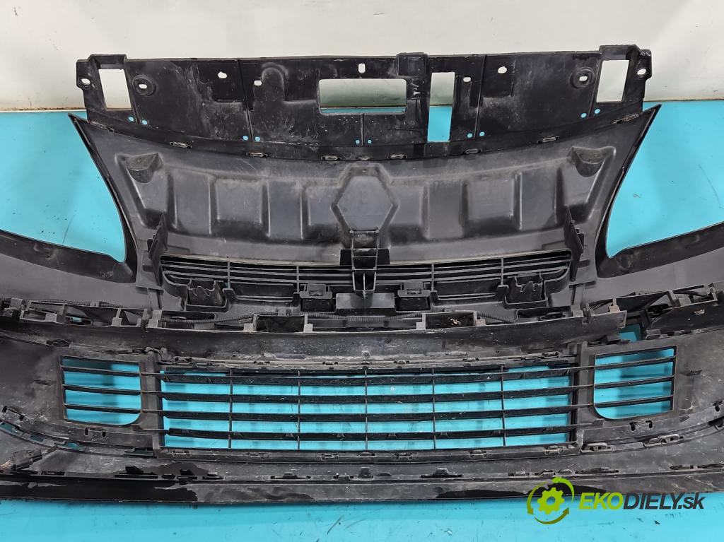 Renault Scenic III 2009-2016 1.5 dci 95 HP manual 70 kW 1461 cm3 5- nárazník predné 622545401R (Kľučka dverí ostatné)