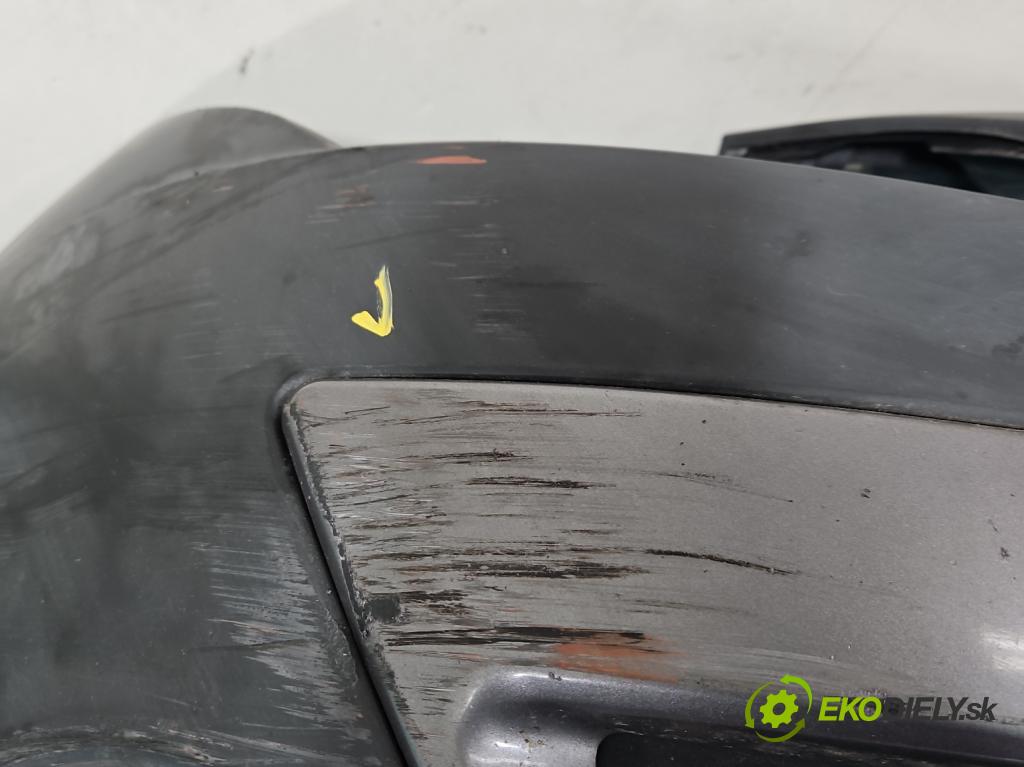 Renault Scenic III 2009-2016 1.5 dci 95 HP manual 70 kW 1461 cm3 5- nárazník predné 622545401R (Kľučka dverí ostatné)