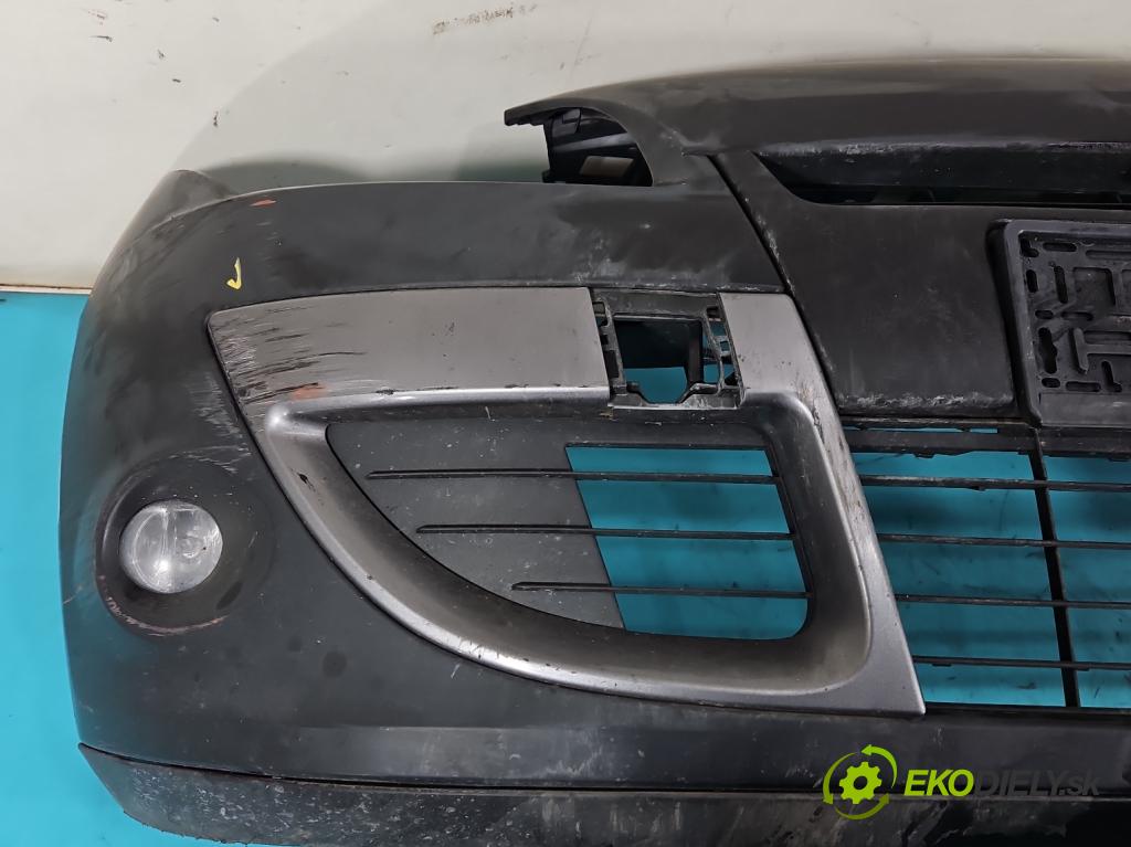 Renault Scenic III 2009-2016 1.5 dci 95 HP manual 70 kW 1461 cm3 5- nárazník predné 622545401R (Kľučka dverí ostatné)