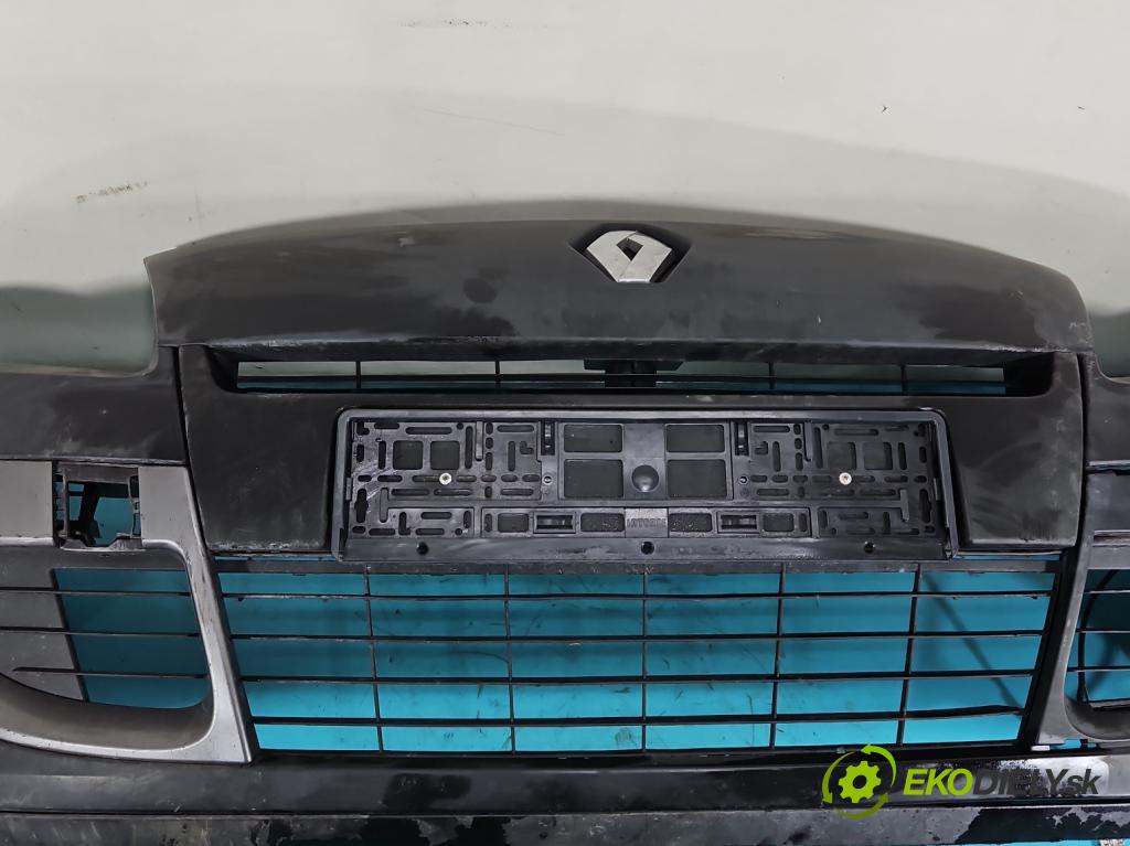 Renault Scenic III 2009-2016 1.5 dci 95 HP manual 70 kW 1461 cm3 5- nárazník predné 622545401R (Kľučka dverí ostatné)