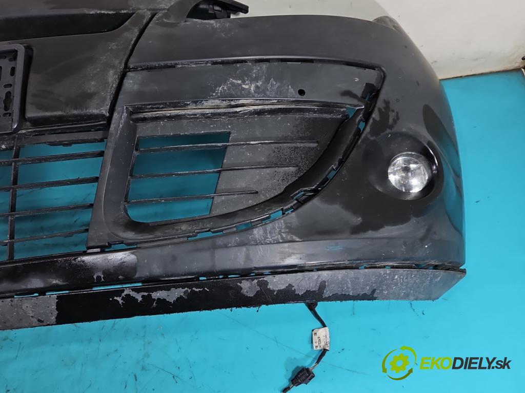 Renault Scenic III 2009-2016 1.5 dci 95 HP manual 70 kW 1461 cm3 5- nárazník predné 622545401R (Kľučka dverí ostatné)