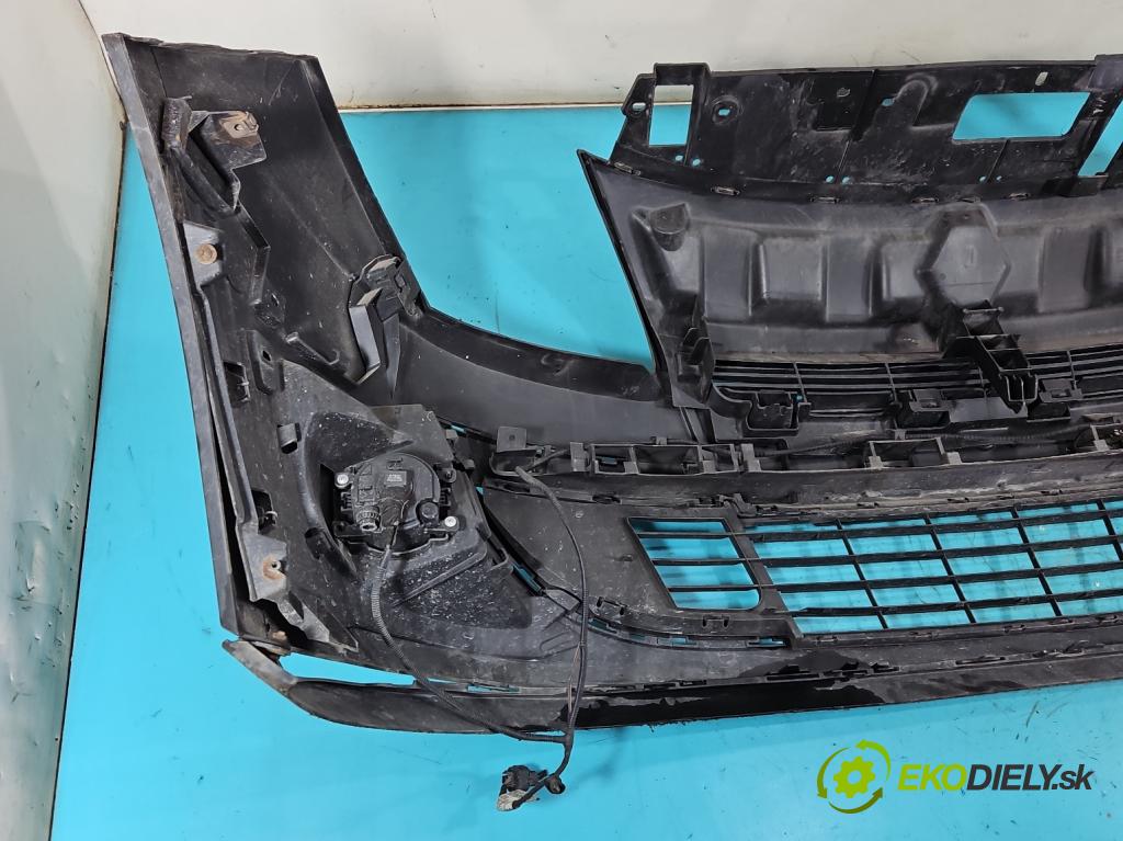 Renault Scenic III 2009-2016 1.5 dci 95 HP manual 70 kW 1461 cm3 5- nárazník predné 622545401R (Kľučka dverí ostatné)