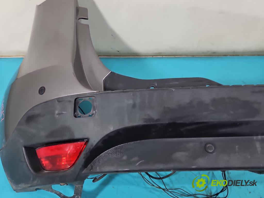 Renault Scenic III 2009-2016 1.5 dci 95 HP manual 70 kW 1461 cm3 5- nárazník zadné  (Kľučka dverí ostatné)
