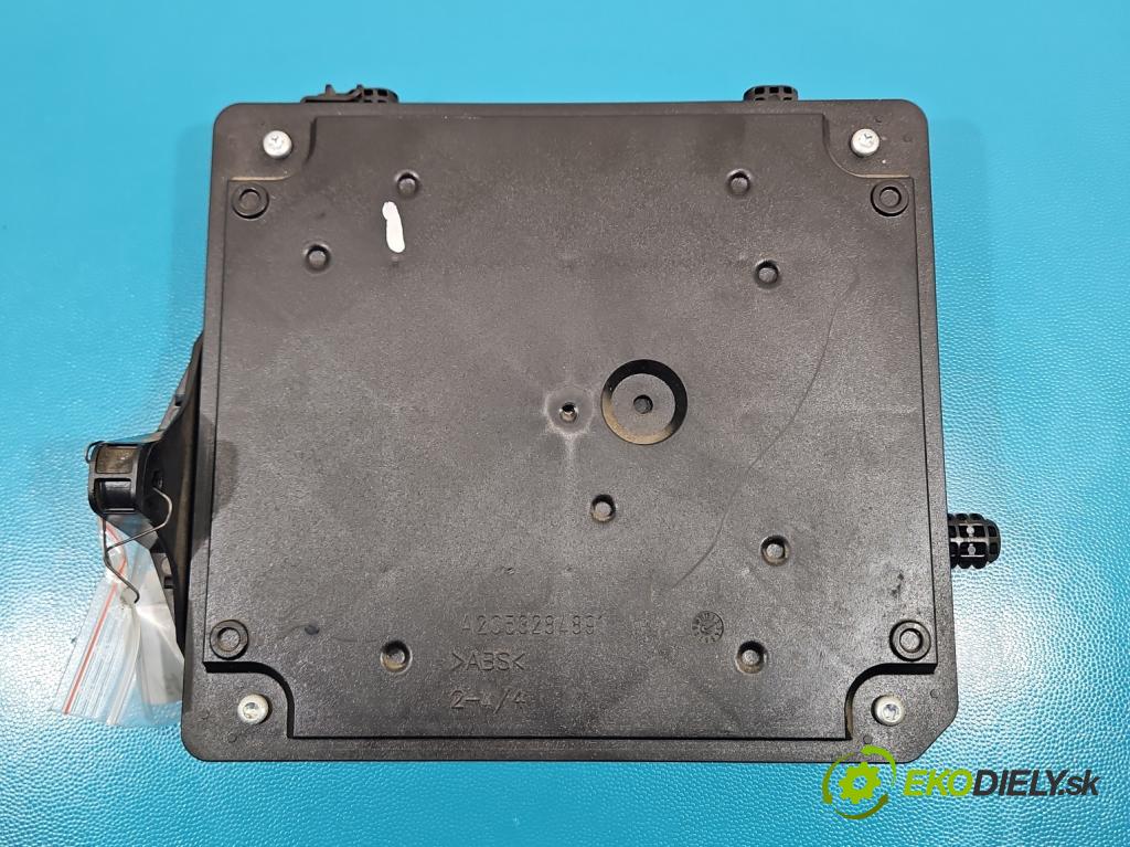 Renault Scenic III 2009-2016 1.5 dci 95 HP manual 70 kW 1461 cm3 5- riadiaca jednotka ostatné S180098001