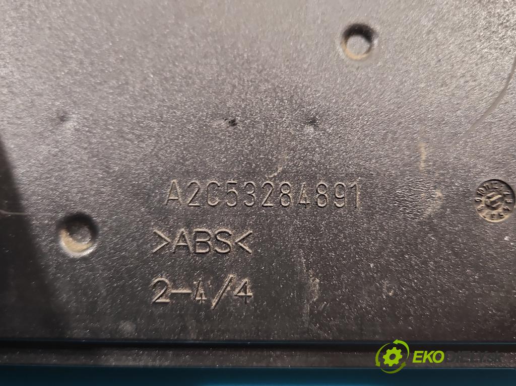 Renault Scenic III 2009-2016 1.5 dci 95 HP manual 70 kW 1461 cm3 5- riadiaca jednotka ostatné S180098001