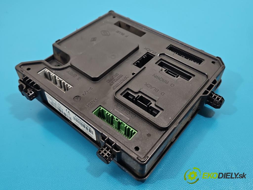 Renault Scenic III 2009-2016 1.5 dci 95 HP manual 70 kW 1461 cm3 5- riadiaca jednotka ostatné S180098001