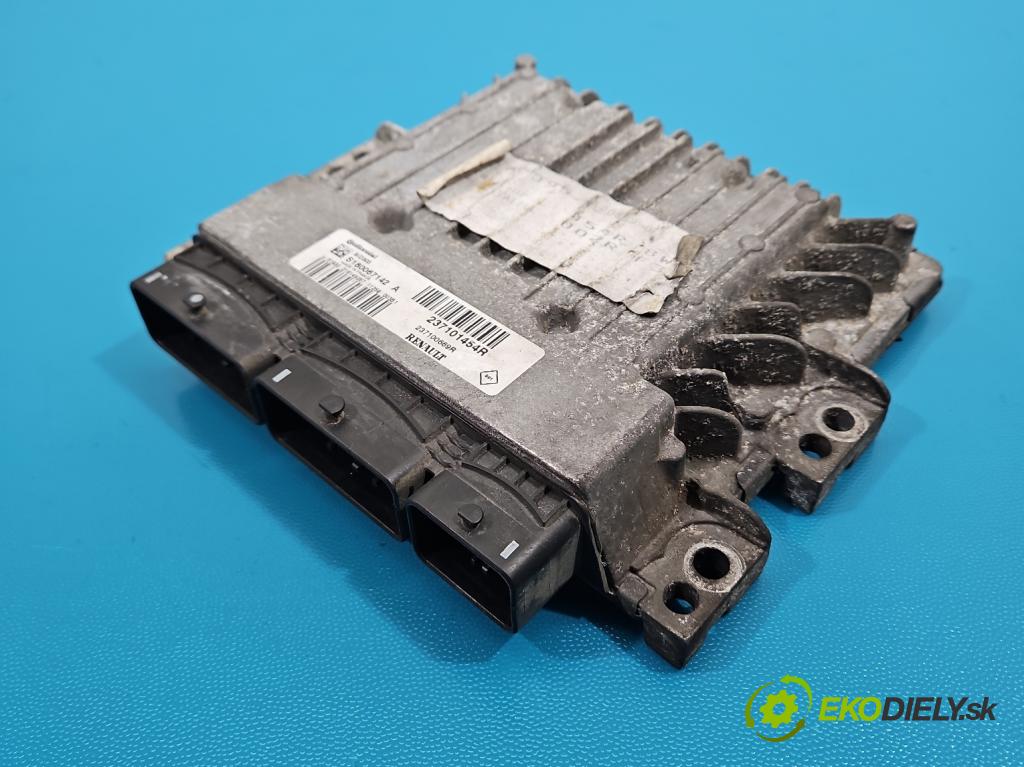 Renault Scenic III 2009-2016 1.5 dci 95 HP manual 70 kW 1461 cm3 5- riadiaca jednotka motora 237101454R