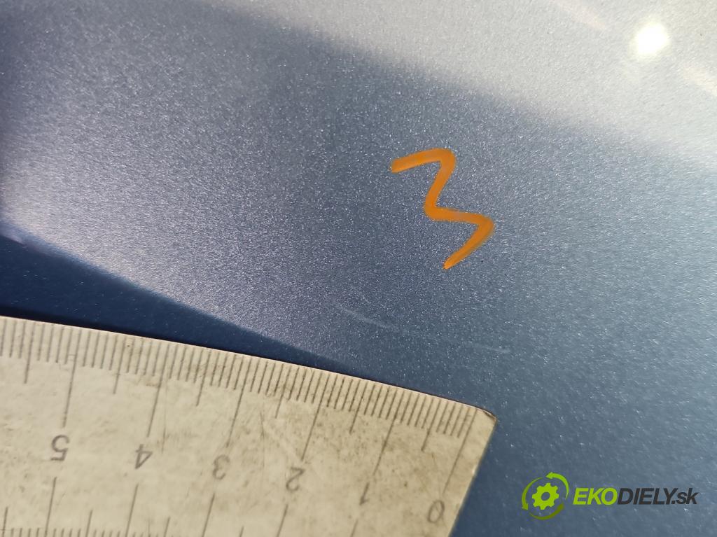 Honda Jazz II 2002-2008 1.3 83 HP manual 61 kW 1339 cm3 5- blatník predné pravý  (Kľučka dverí ostatné)
