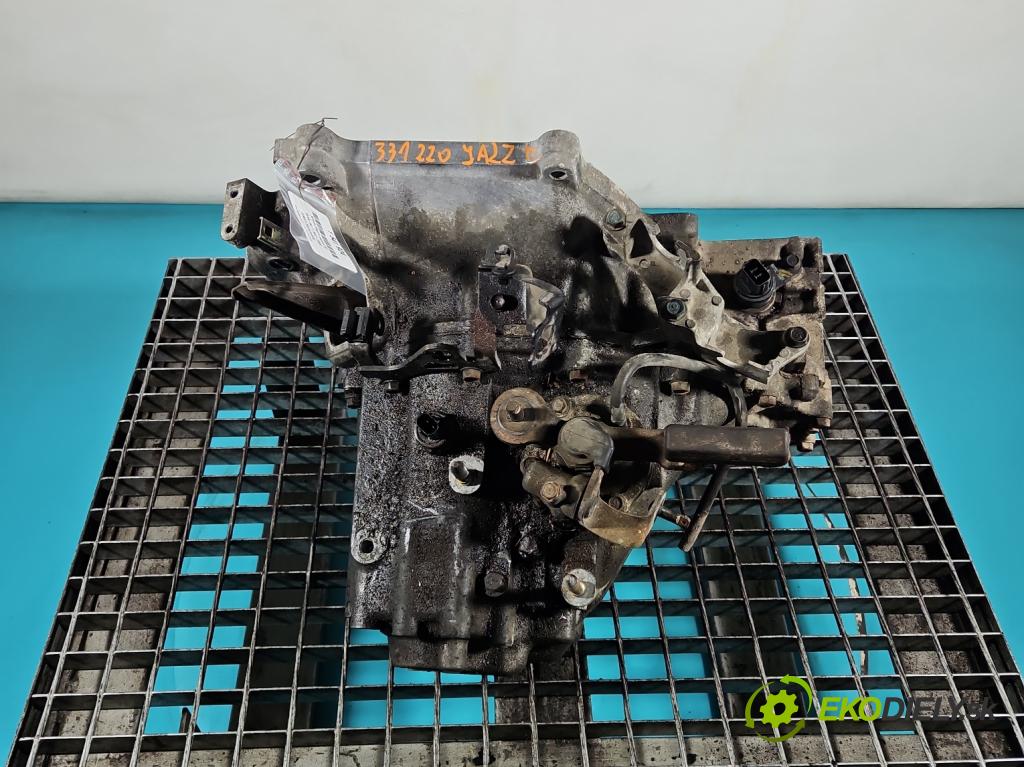 Honda Jazz II 2002-2008 1.3 83 HP manual 61 kW 1339 cm3 5- prevodovka stupeň,rýchlosť manual SWLM-1095417