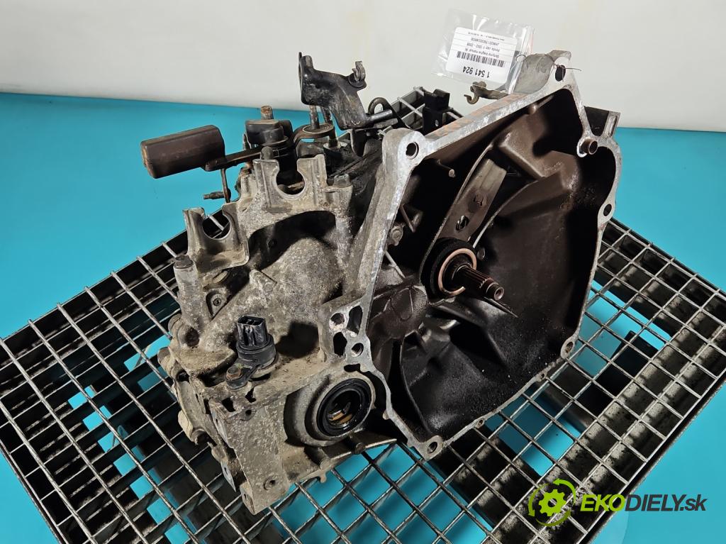 Honda Jazz II 2002-2008 1.3 83 HP manual 61 kW 1339 cm3 5- prevodovka stupeň,rýchlosť manual SWLM-1095417