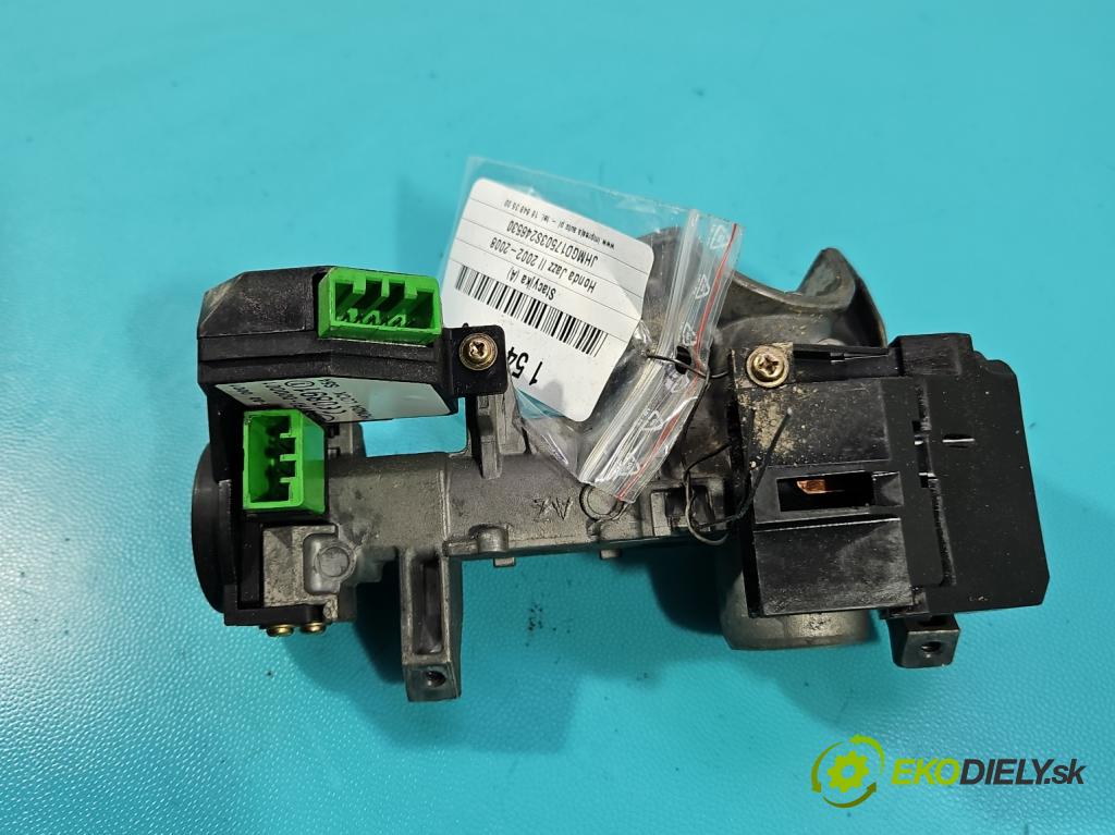 Honda Jazz II 2002-2008 1.3 83 HP manual 61 kW 1339 cm3 5- Spínačka  (Spínacia skrinka)