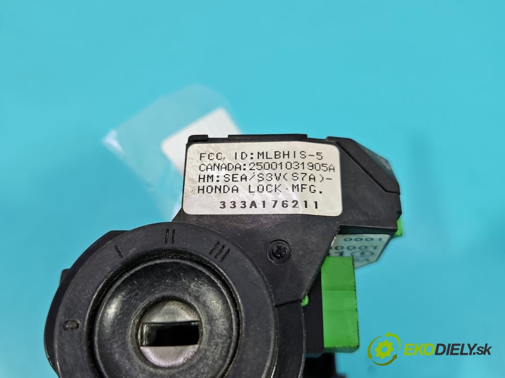 Honda Jazz II 2002-2008 1.3 83 HP manual 61 kW 1339 cm3 5- Spínačka  (Spínacia skrinka)