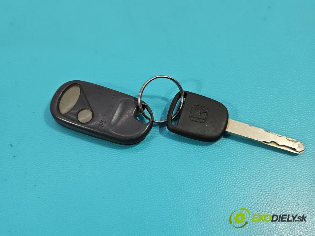 Honda Jazz II 2002-2008 1.3 83 HP manual 61 kW 1339 cm3 5- Spínačka  (Spínacia skrinka)