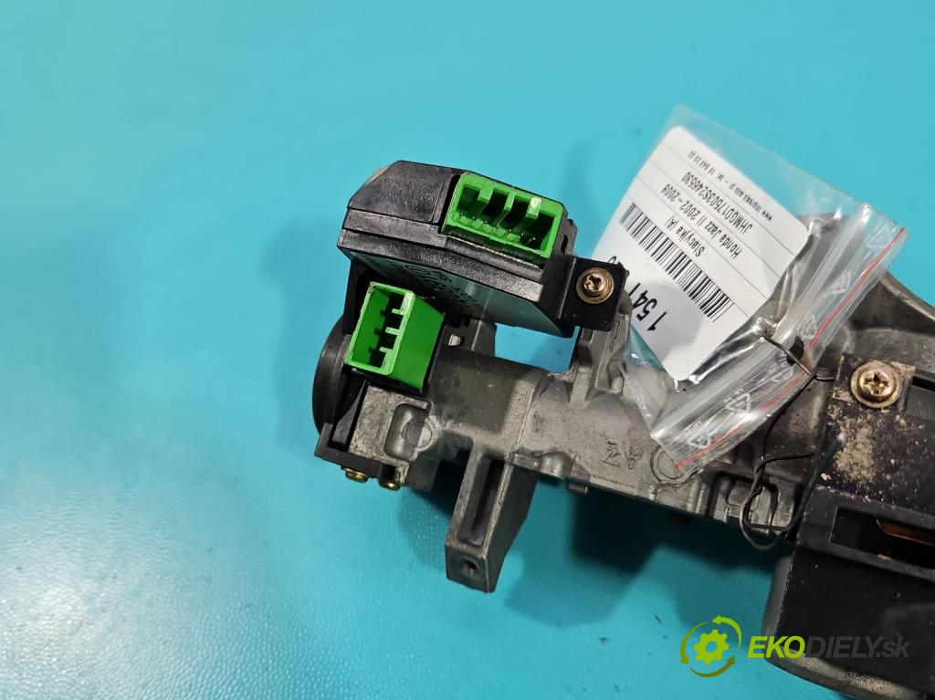 Honda Jazz II 2002-2008 1.3 83 HP manual 61 kW 1339 cm3 5- Spínačka  (Spínacia skrinka)