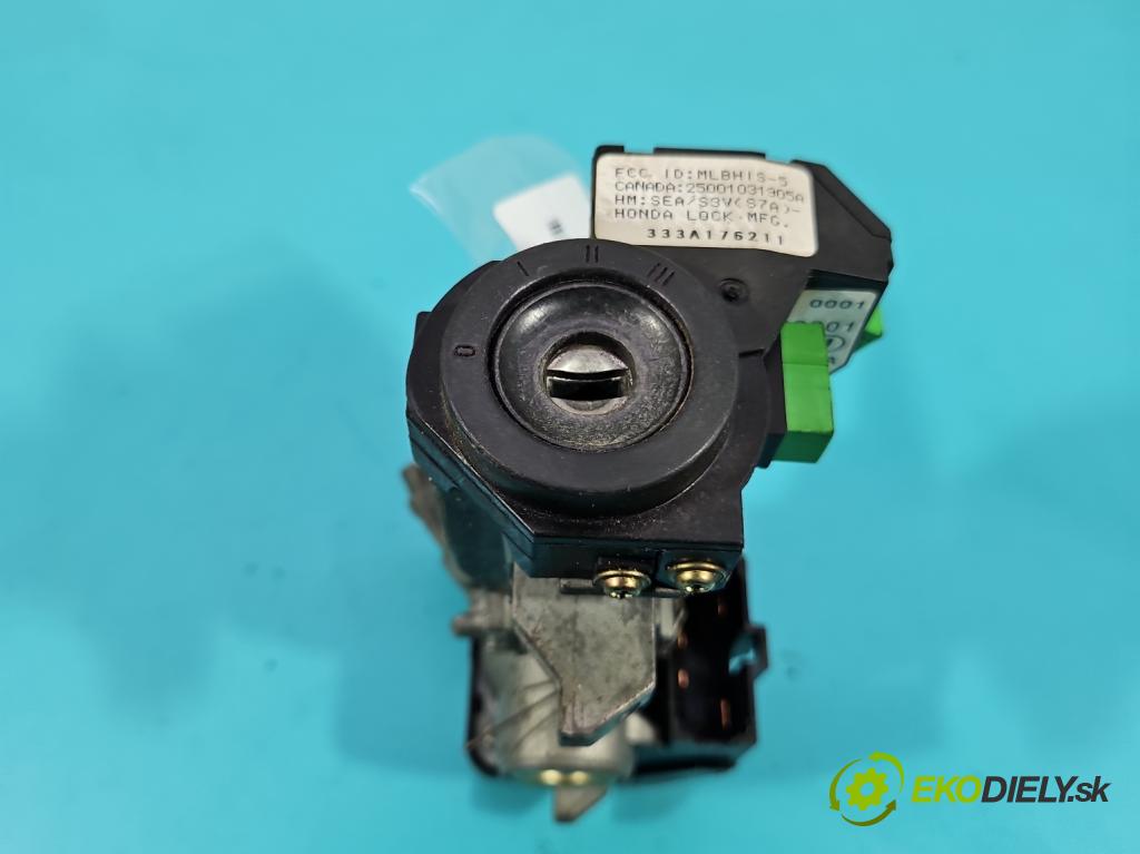 Honda Jazz II 2002-2008 1.3 83 HP manual 61 kW 1339 cm3 5- Spínačka  (Spínacia skrinka)
