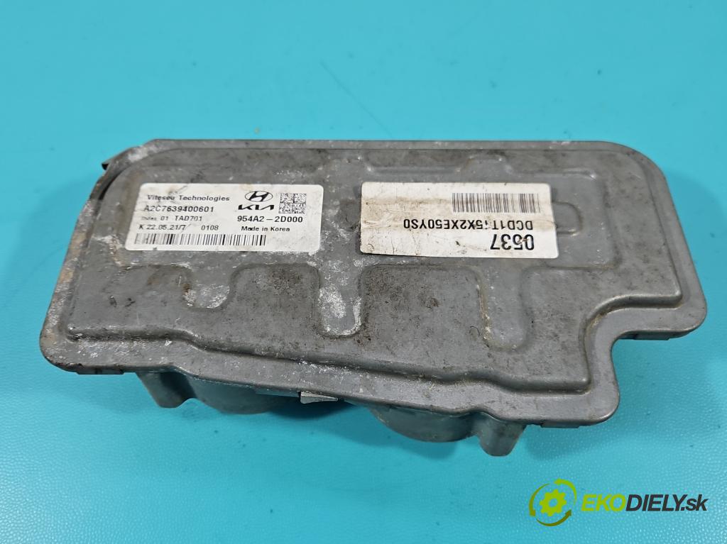 Kia Ceed III 2018- 1.5 160 HP automatic 117.5 kW 1482 cm3 5- Ovladač: ostatné 954A2-2D000