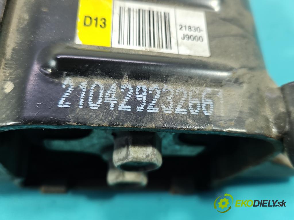 Kia Ceed III 2018- 1.5 160 hp automatic 117.5 kW 1482 cm3 5- Tlapka: převodovky stupňová 21830-J9000