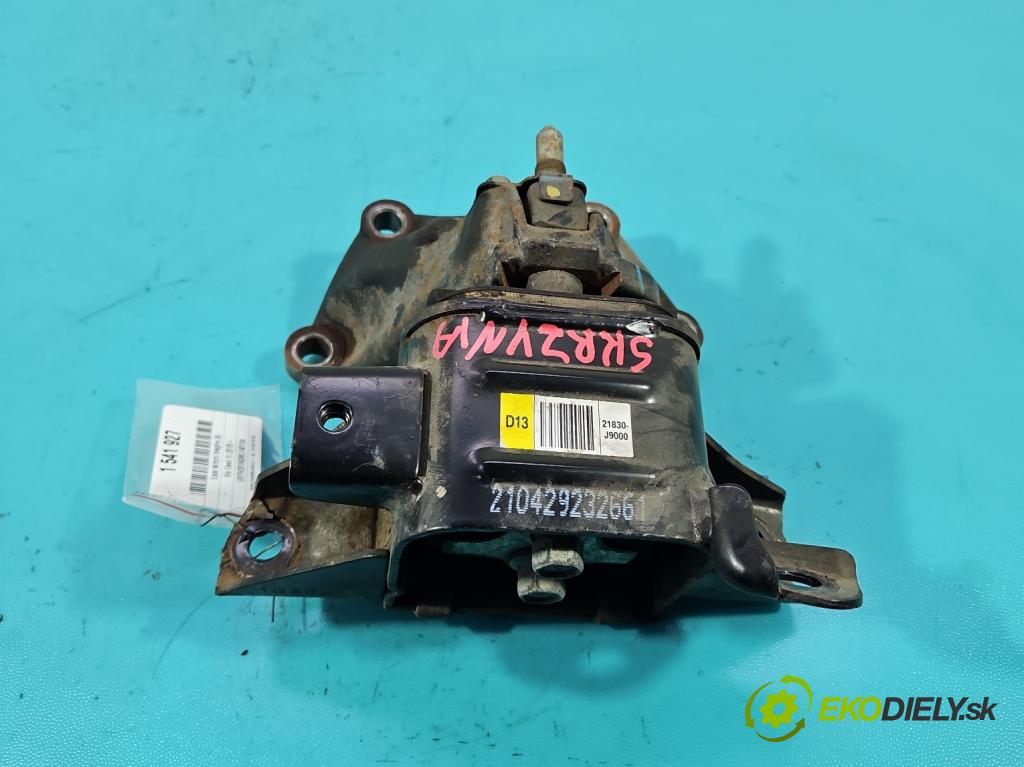 Kia Ceed III 2018- 1.5 160 hp automatic 117.5 kW 1482 cm3 5- Tlapka: převodovky stupňová 21830-J9000