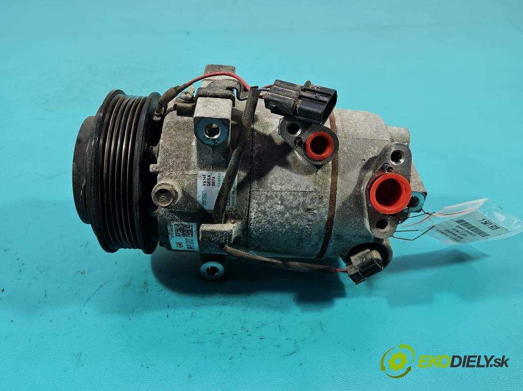 Kia Ceed III 2018- 1.5 160 hp automatic 117.5 kW 1482 cm3 5- Kompresor: klíma 97701G4600 (Kompresor klimatizace)