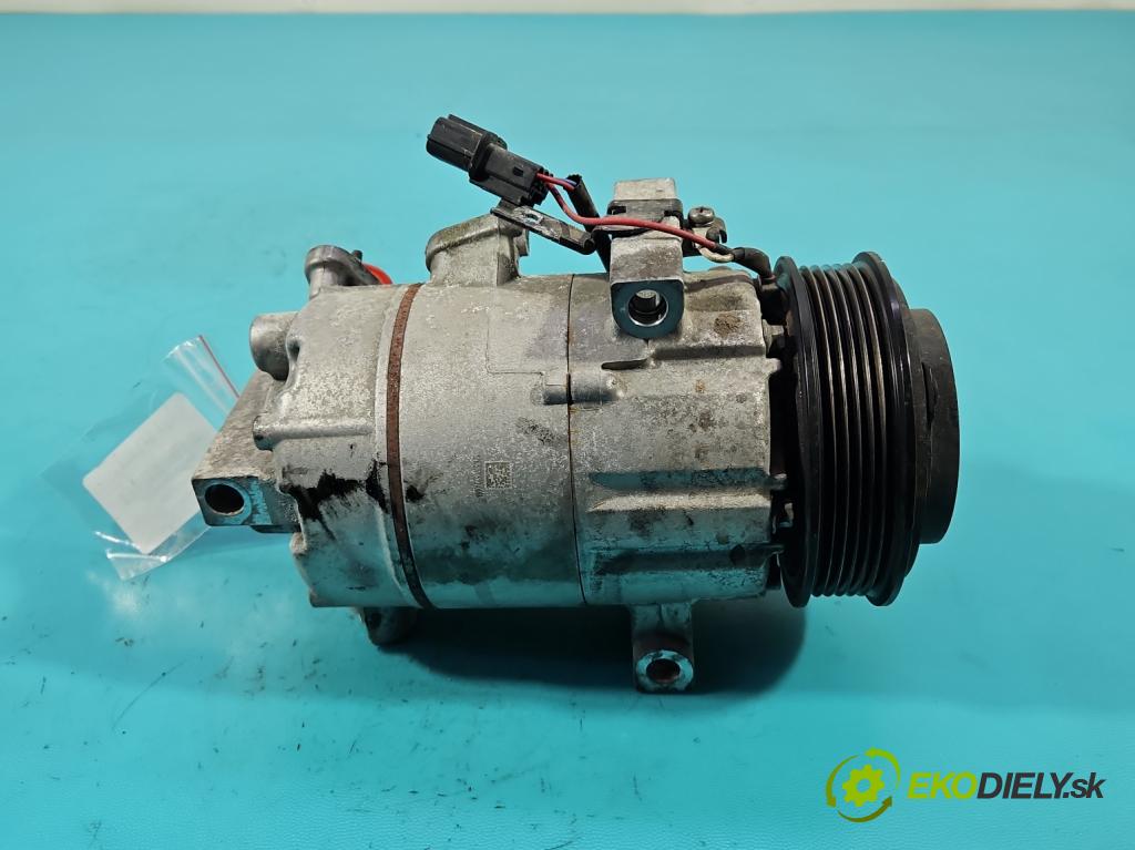 Kia Ceed III 2018- 1.5 160 hp automatic 117.5 kW 1482 cm3 5- Kompresor: klíma 97701G4600 (Kompresor klimatizace)