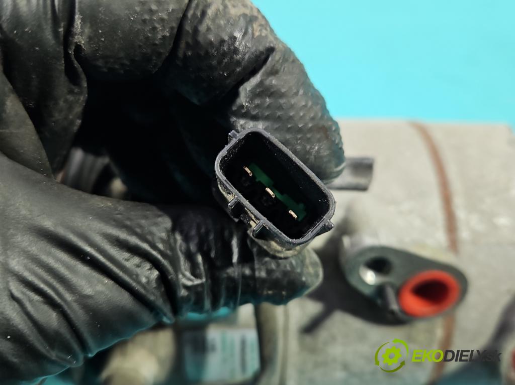 Kia Ceed III 2018- 1.5 160 hp automatic 117.5 kW 1482 cm3 5- Kompresor: klíma 97701G4600 (Kompresor klimatizace)